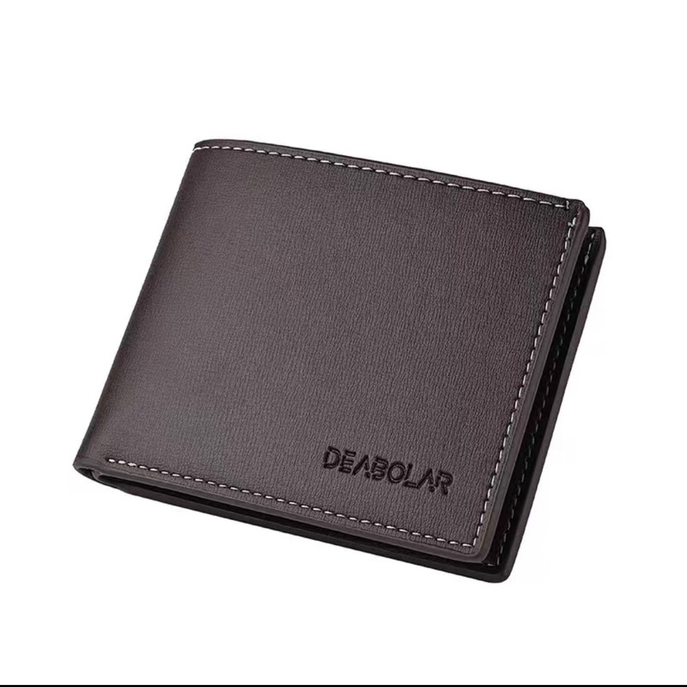 Men’s Wallet (Coffee)